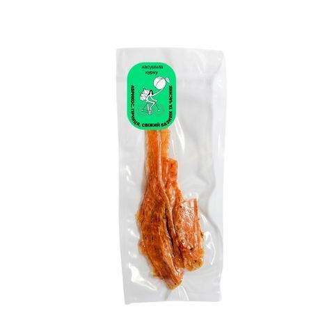 Курка "Абрикос, свіжий базилік, гірчиця та часник" chicken_apricot фото